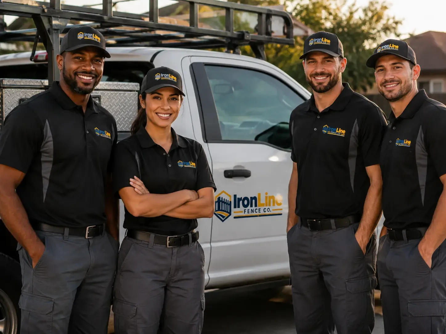 Metal Fence Installation company in Milroy, PA