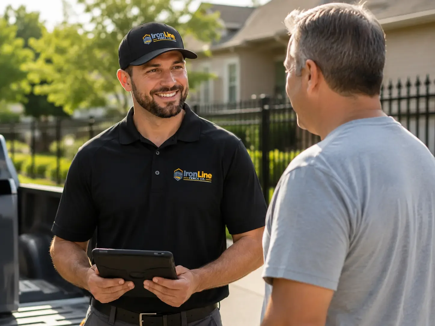 Metal Fence Installation Milroy, PA FAQs